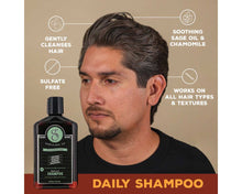 Suavecito Premium Blends Daily Shampoo - 16oz