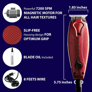 RED Pro EDGELINING SHAPER Hair Trimmer