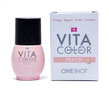 Nail Factory Vita Color Rubber Gel (4 colors)