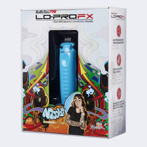 BaBylissPro Influencer Collection LoProFX - "Renae" High-Performance Low-Profile Trimmer