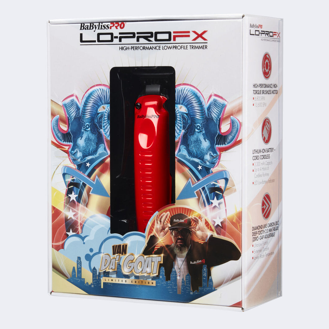 BaBylissPro Influencer Collection LoProFX - 