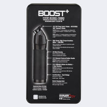 BaBylissPRO Boost+ Cordless Trimmer (Matte Black)