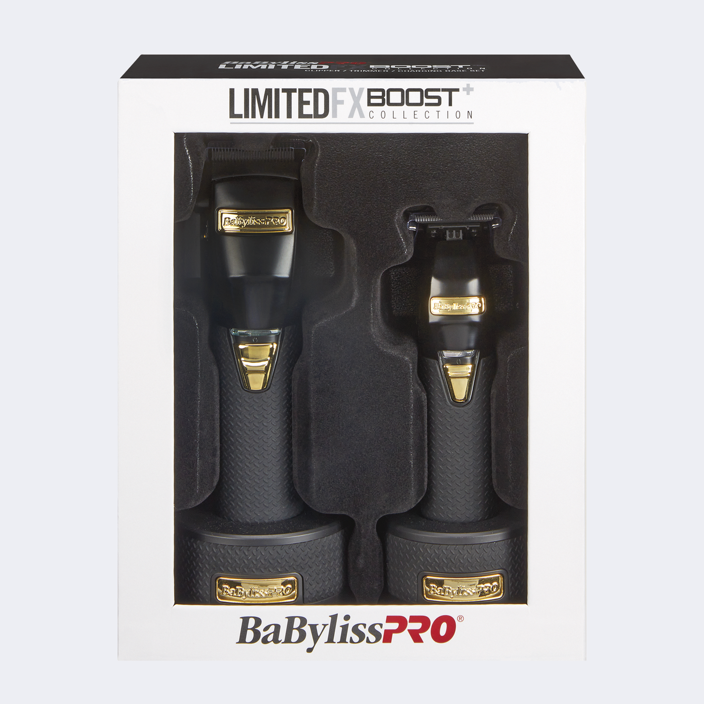 BaBylissPro Boost+ LimitedFX with Clipper, Trimmer BaBylissPro Boost+ LimitedFX with Clipper, Trimmer