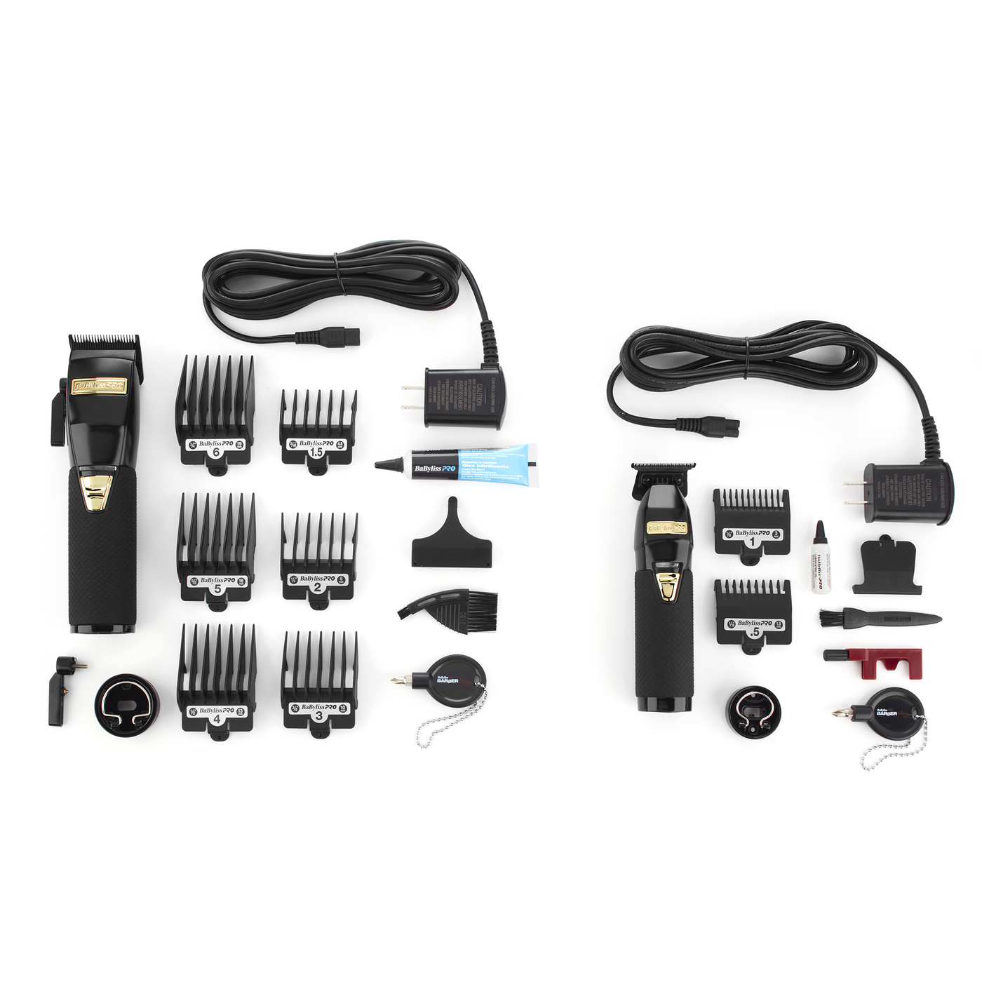 BaBylissPRO LIMITED FX BOOST セット BaByliss PRO® Blue Limited FX Boost Collection Cordless