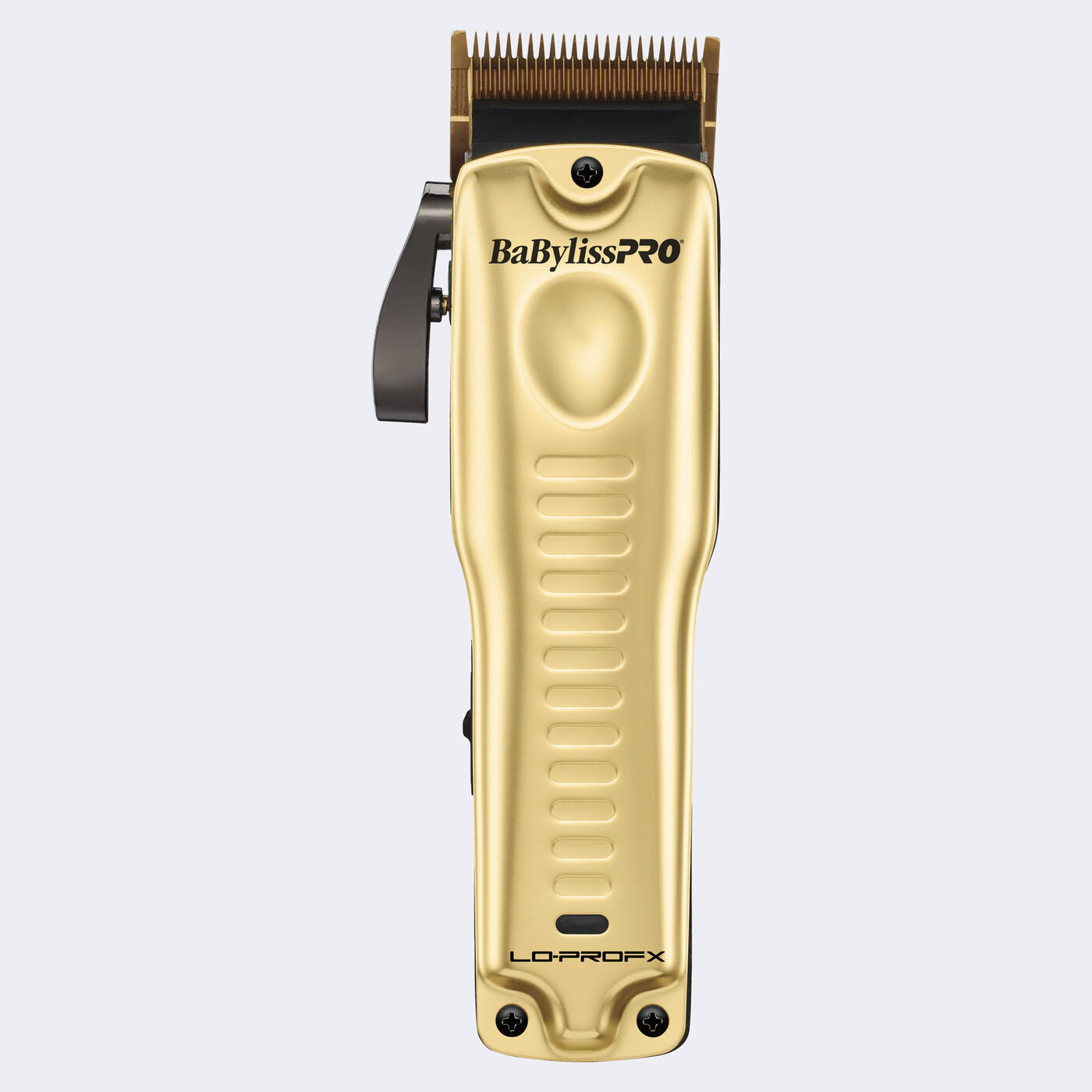 BaBylissPRO LoProFX High Performance Gold Clipper & Trimmer