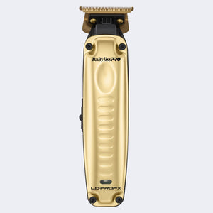 BaBylissPRO Lo-ProFX  High Performance Gold Clipper & Trimmer - Limited Edition