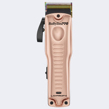 BaBylissPRO Lo-ProFX  High Performance Rose Clipper & Trimmer - Limited Edition