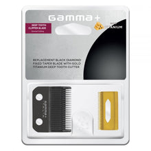 Gamma+ Replacement Black Diamond Clipper Blade