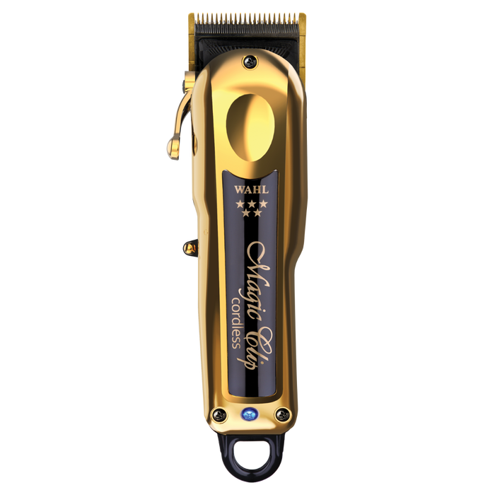 Wahl 5 Star Cordless Magic Clip - Gold Edition Professional Clipper