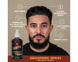 Suavecito Grooming Spray, 8oz