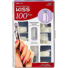 KISS 100 Full Cover Nails