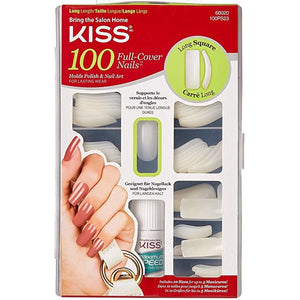 KISS 100 Full Cover Nails