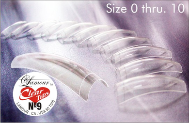 Lamour Nail Tips