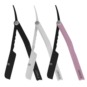 L3VEL3 - Milly Blade Razor Holder  (Black, White, or Pink)