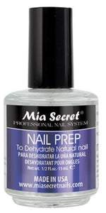 Mia Secret Nail Prep