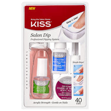 KISS "Salon Kit" - Salon Dip Kit