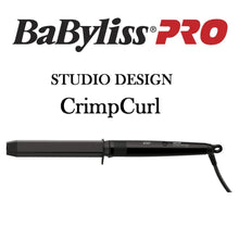 BaBylissPRO Studio Design - CrimpCurl