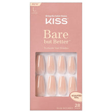 KISS Bare But Better Full Nails