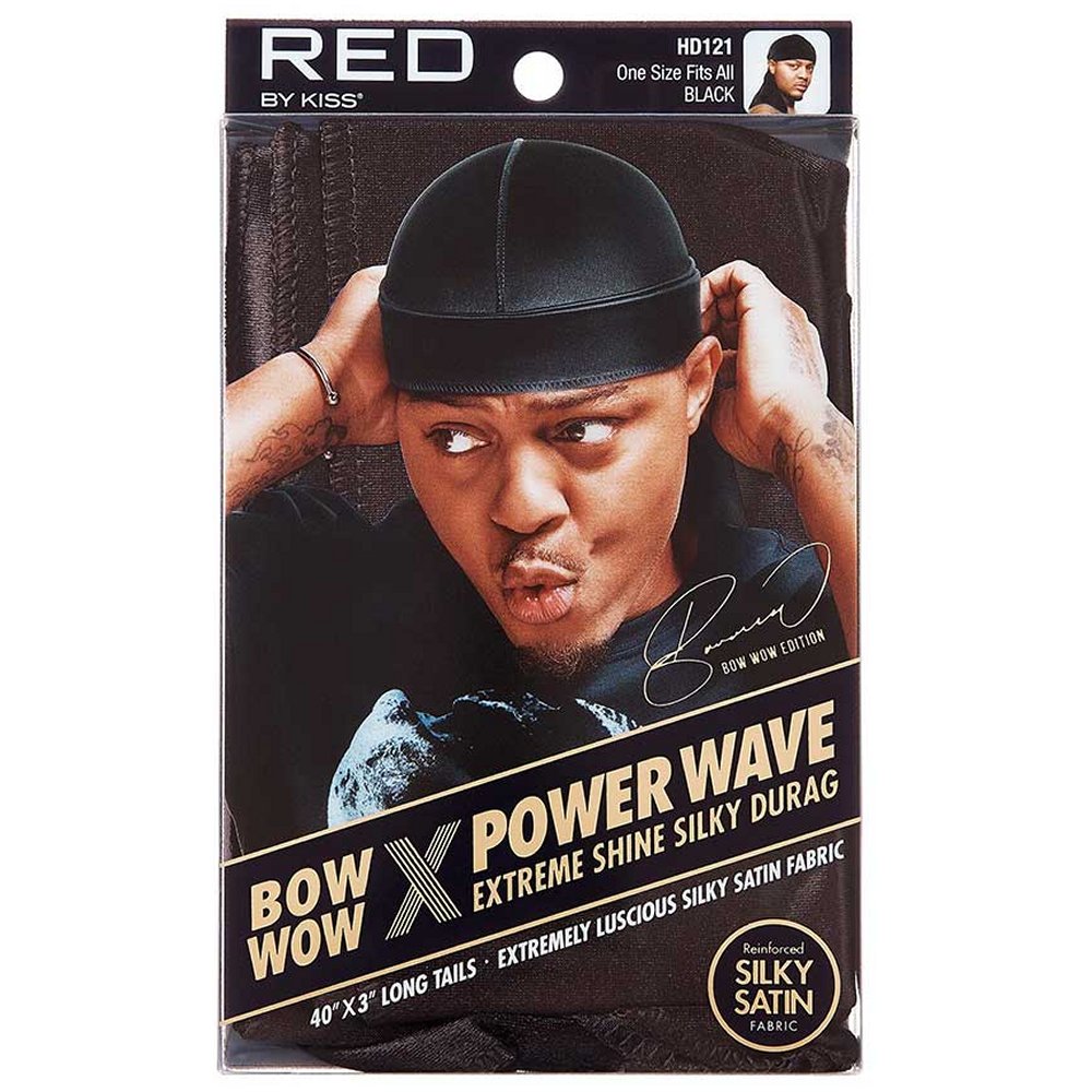 Red by Kiss Durag, Bow Wow 