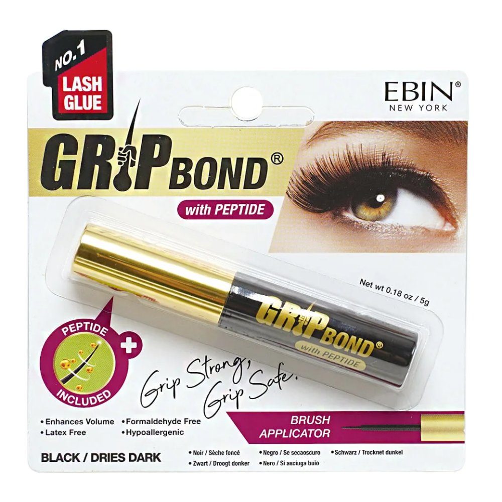 Eyelash Extension Glue – Satin Bond