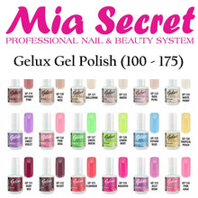 Mia Secret Gelux Gel Polish (101 - 143)