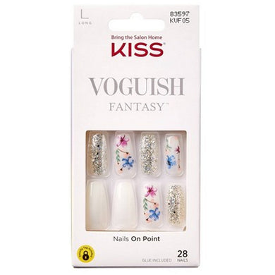 KISS Voguish Fantasy Full Nails - KVF05 