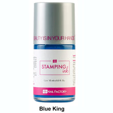 Nail Factory Stamping Ink - 10 colors