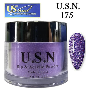 USN Dip & Acrylic Powder (#101 - #180)