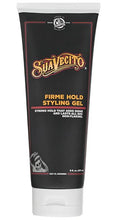 Suavecito Strong Hold Styling Gel - 8oz