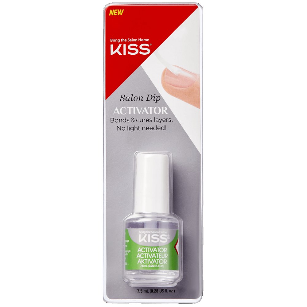 KISS Salon Dip Activator .25oz