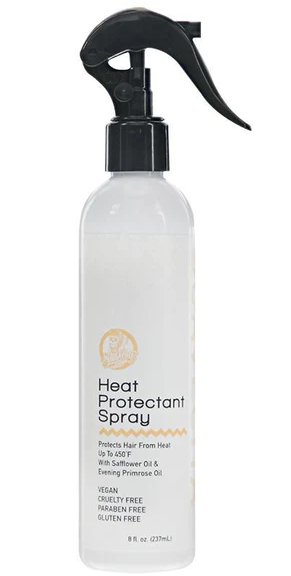 Suavecita Heat Protectant Spray - 8oz