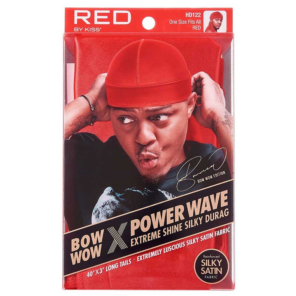 Red by Kiss Durag, Bow Wow 