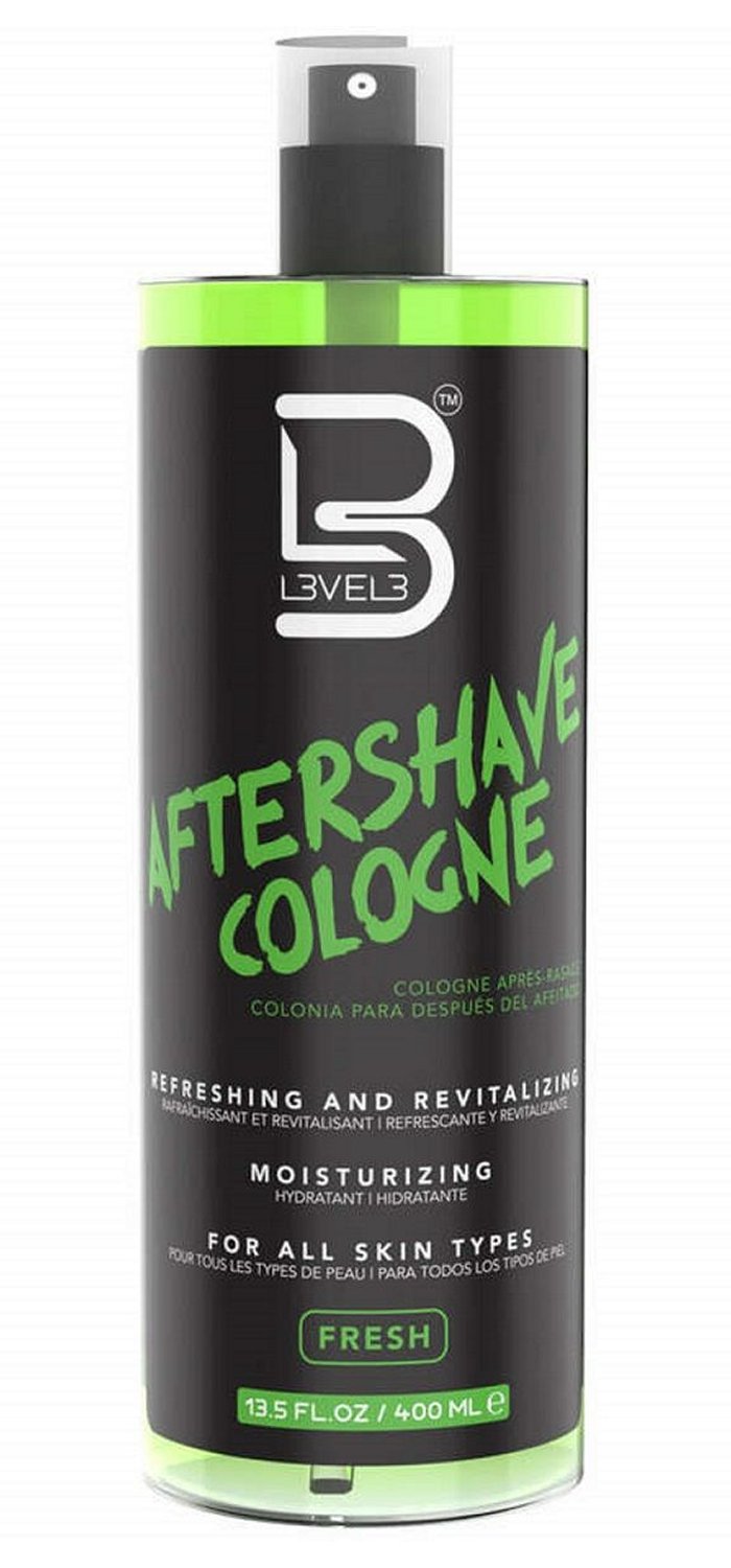 L3VEL3 - Aftershave Cologne - Fresh