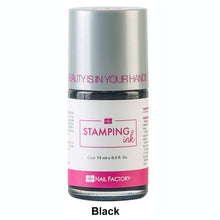Nail Factory Stamping Ink - 10 colors