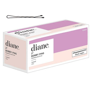 Diane 2" Bobby Pins, 1 pound box (DEC004)