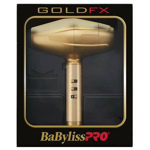 BaBylissPRO GoldFX High-Performance Turbo Dryer