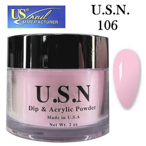 USN Dip & Acrylic Powder (#101 - #180)