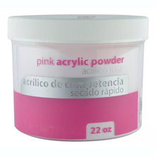 Nail Factory Acrylic Powders - "Rosa"