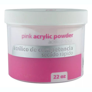 Nail Factory Acrylic Powders - "Rosa"