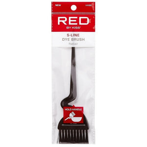 Red by Kiss Dye Brush