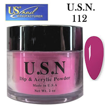 USN Dip & Acrylic Powder (#101 - #180)