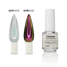 Legacy Nails Chrome Liquid Nail Powder