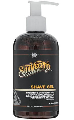 Suavecito Shave Gel - 8oz