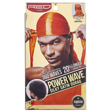 Red by Kiss "Silky Satin" Power Wave Durag