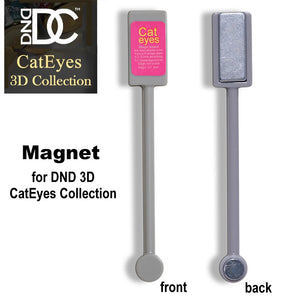 DND "Cat Eye" 3D DC Magnet