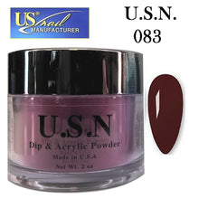 USN Dip & Acrylic Powder (#001 - #100)