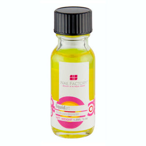 Nail Factory Glass Liquid Art (6 colors) 0.5 oz