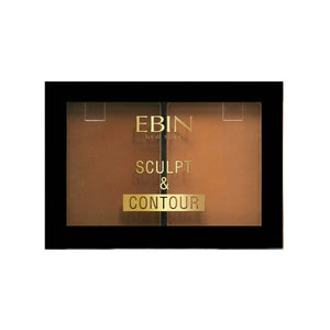 Ebin Sculpt & Contour Powder (3 Colors)