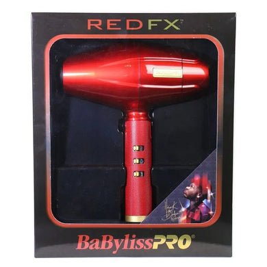 BaBylissPRO RedFX Influencer Collection Dryer