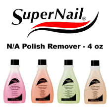 Supernail N/A Polish Remover - 4 oz